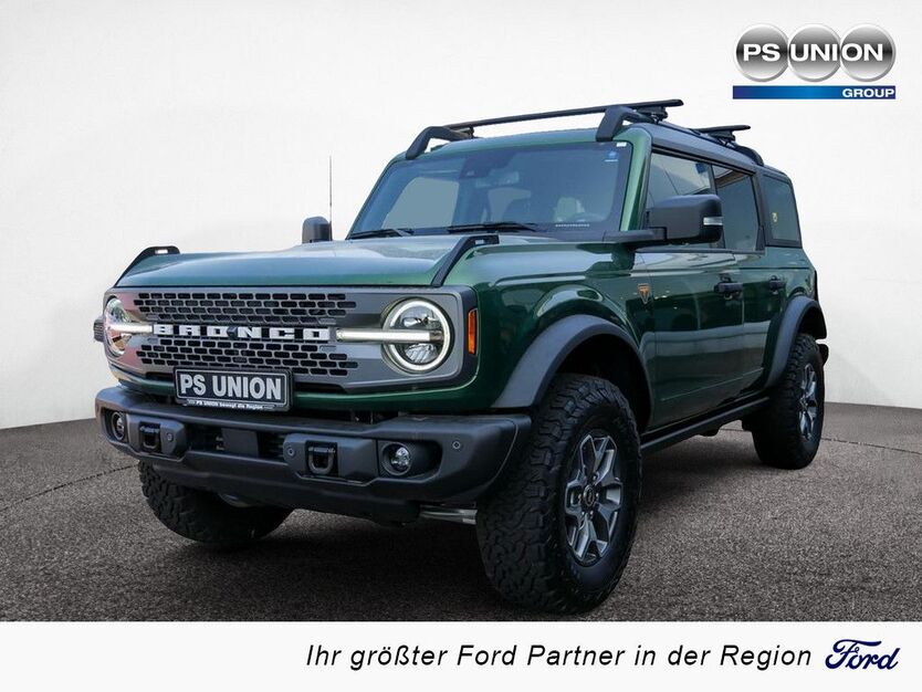 Ford Bronco 3.990 km 64.990 € Halle(Saale) 06122
