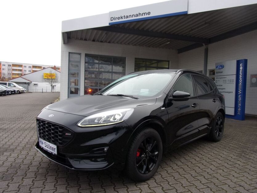 Ford Kuga 58.230 km 19.990 € Wolfen 06766