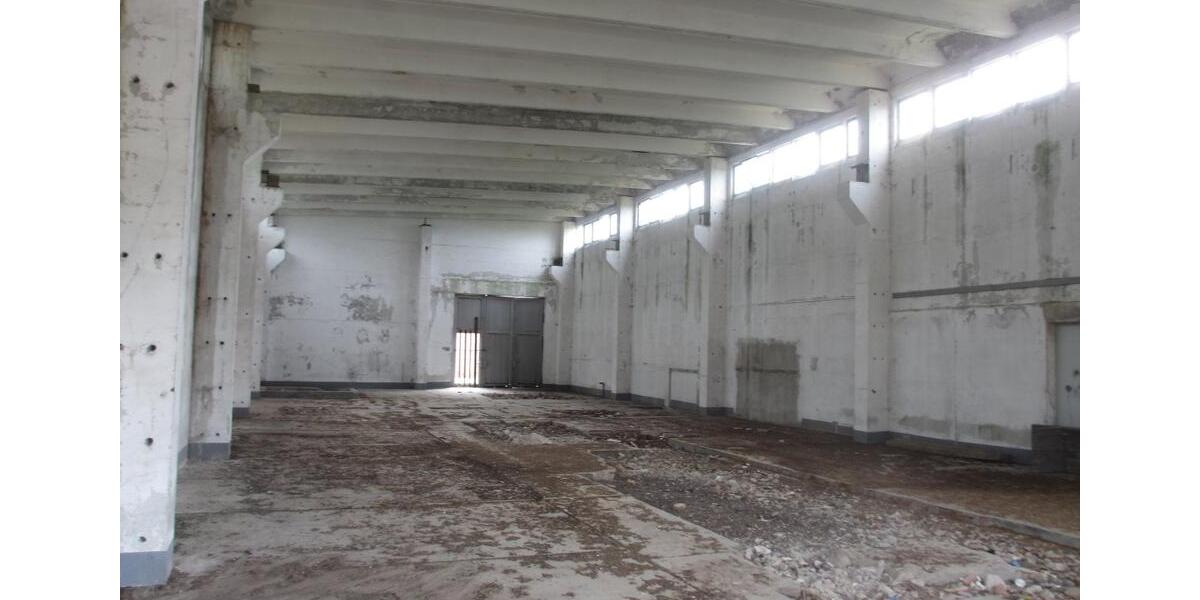 Gewerbeobjekt Südliches Anhalt Pfaffendorf - 80.000&euro; | Angebot:24435906