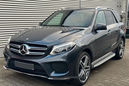 Mercedes GLE 500