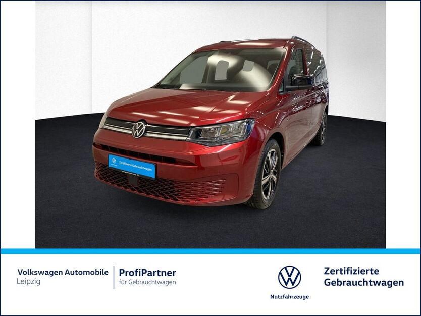 VW Caddy Maxi 16.909 km 36.930 € Leipzig 04178
