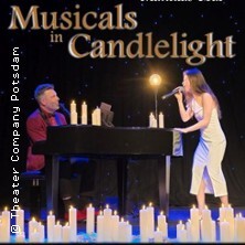 Musicals in Candlelight - Mascha Volmershausen und Matthias Graf Leipzig