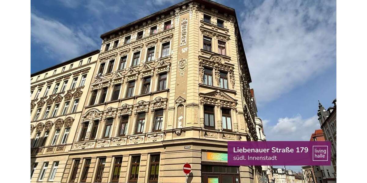 Gewerbeobjekt Halle Südliche Innenstadt - 650&euro; | Angebot:24769905
