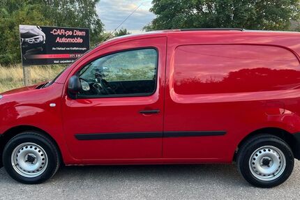 Renault Kangoo 113.395 km 5.699 &euro; Gerbstedt OT Welfesholz 06347