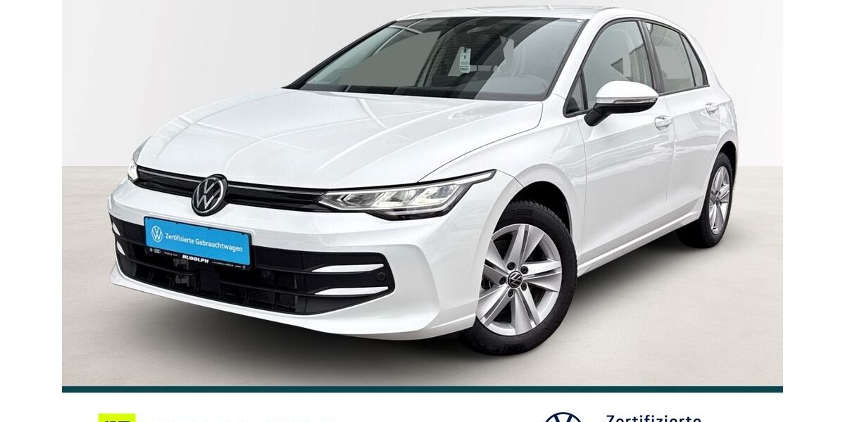 VW Golf 9.800 km 27.890 &euro; Leuna 06237