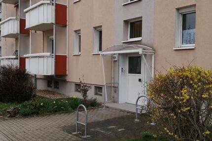 Wohnung Halle (Saale) Frohe Zukunft - 2 Zimmer, 50 m&sup2;, 420&euro; | Angebot:24427797