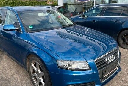 Audi A4 185.000 km 4.900 &euro; Halle/Saale 06116
