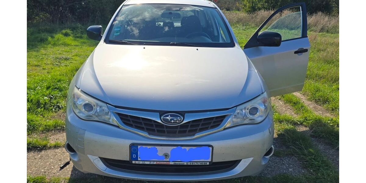 Subaru Impreza 65.600 km 2.800 &euro; Halle 06114