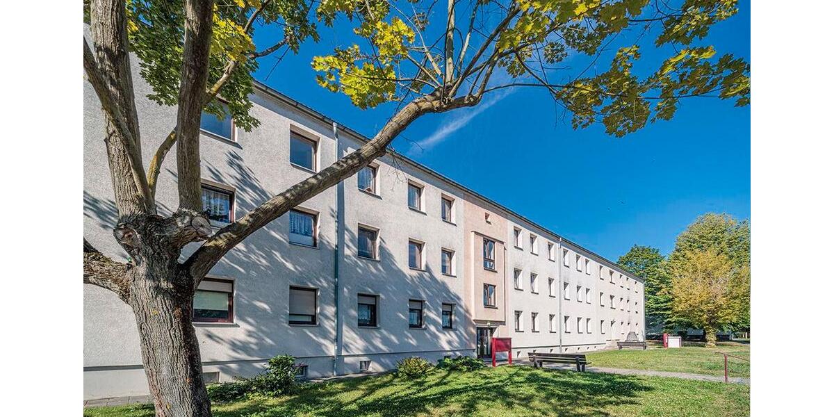 Etagenwohnung Eisleben (Lutherstadt) - 3 Zimmer, 68 m&sup2;, 450&euro; | Angebot:23871948