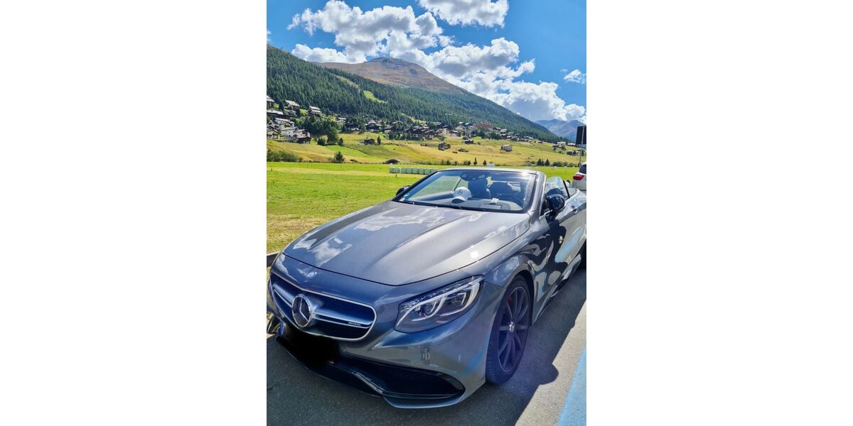 Mercedes-Benz S 63 AMG 56.000 km 105.000 &euro; Rackwitz 04519