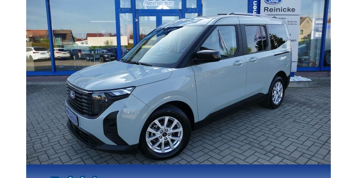Ford Tourneo Courier 8.146 km 24.890 &euro; Mücheln / Geiseltal 06249