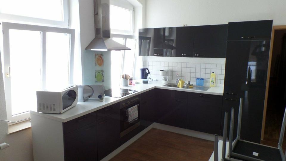 Etagenwohnung Halle (Saale) Büschdorf - 1 Zimmer, 17 m&sup2;, 216&euro; | Angebot:9747561