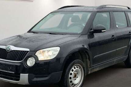 Skoda Yeti 297.780 km 3.899 &euro; Sandersdorf-Brehna 06796