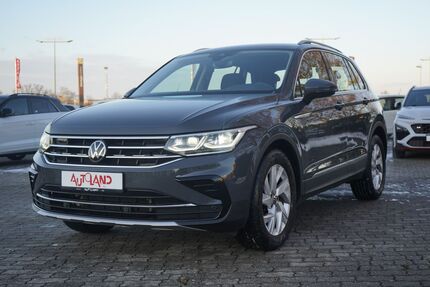 VW Tiguan 64.289 km 30.490 &euro; Brehna 06796