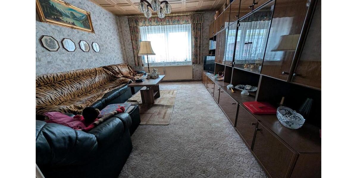 Einfamilienhaus Südliches Anhalt Pfaffendorf - 6 Zimmer, 116 m&sup2;, 112.000&euro; | Angebot:26700912