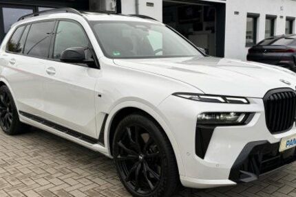 BMW X7 37.600 km 89.900 € Leipzig 04179