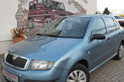 Skoda Fabia 125.567 km 2.790 &euro; Markranstädt OT Quesitz 04420