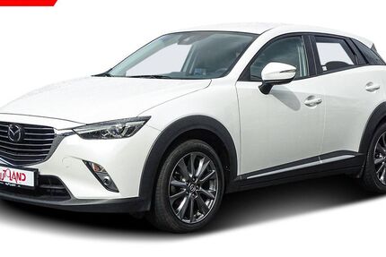 Mazda CX-3 103.759 km 17.990 &euro; Eisleben 06295