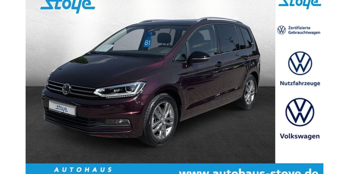 VW Touran 70.350 km 24.280 &euro; Halle / Saale 06120