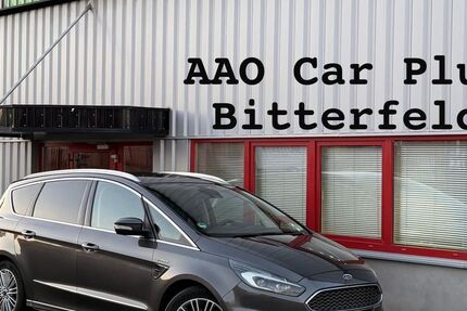 Ford S-Max 332.389 km 8.490 € Bitterfeld 06749