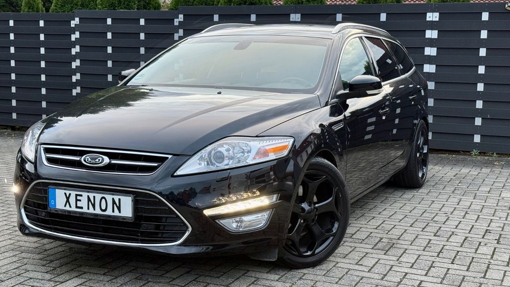 Ford Mondeo 247.550 km 4.990 &euro; Braunsbedra 06242