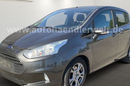 Ford B-Max 65.765 km 4.299 &euro; Brehna 06796