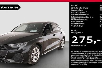 Audi A3 28.209 km 33.990 &euro; Halle (Saale) 06110