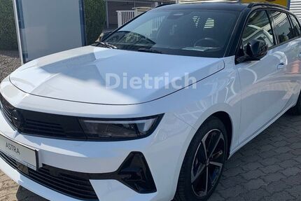 Opel Astra 1.100 km 29.290 &euro; Salzatal OT Schwittersdorf 06198