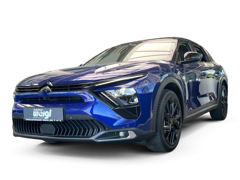 Citroen C5 X 11.900 km 26.250 € Merseburg 06217