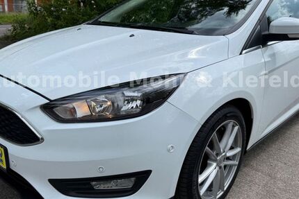 Ford Focus 104.000 km 8.999 &euro; Halle-Neustadt 06124