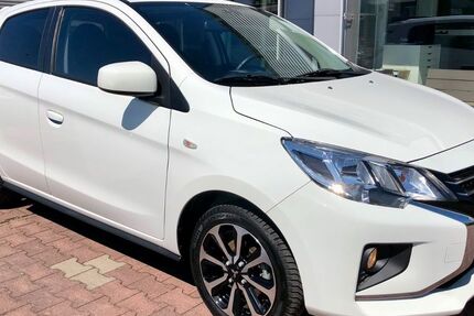 Mitsubishi Space Star 46.266 km 10.399 &euro; Halle/Saale 06118