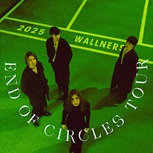 Wallners - End Of Circles Tour 2025 Leipzig