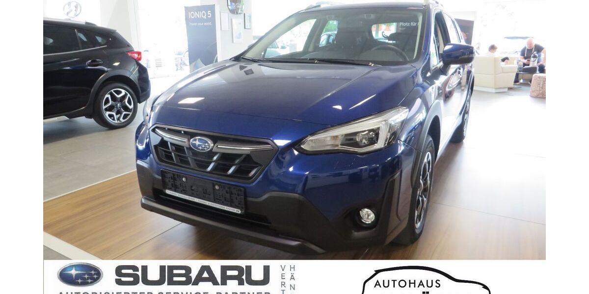 Subaru XV 53.500 km 20.990 &euro; Eisleben 06295