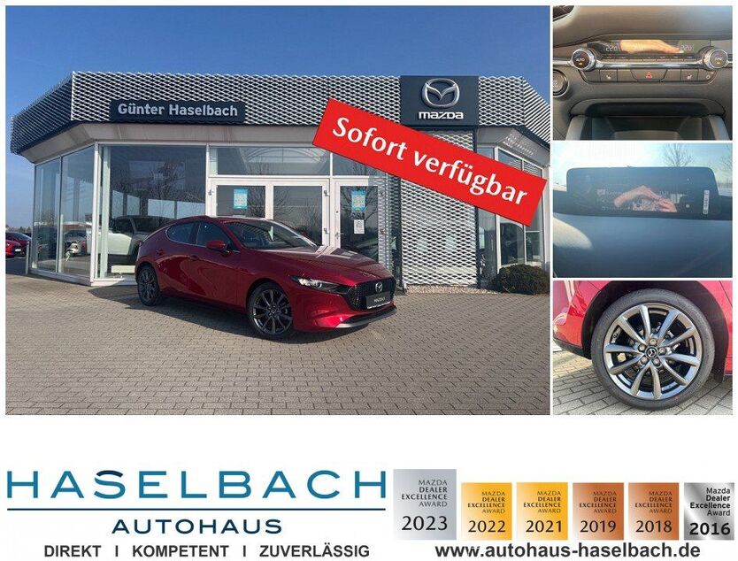 Mazda 3 1.775 km 24.720 € Delitzsch 04509