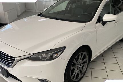 Mazda 6 221.736 km 5.840 &euro; Wiedemar 04509