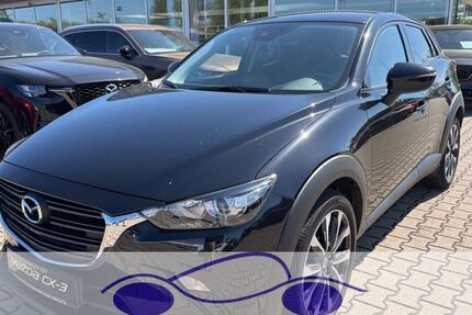 Mazda CX-3 43.100 km 17.490 &euro; Köthen 06366