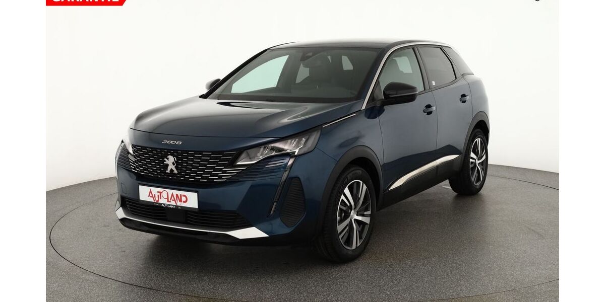 Peugeot 3008 14.793 km 22.390 &euro; Brehna 06796