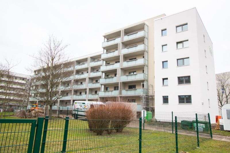 Etagenwohnung Halle (Saale) Trotha - 1 Zimmer, 37 m&sup2;, 327&euro; | Angebot:25636863