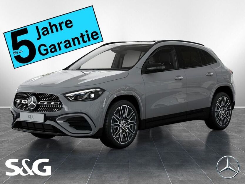 GLA 200