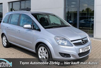 Opel Zafira 139.989 km 4.999 &euro; Zörbig bei Leipzig 06780