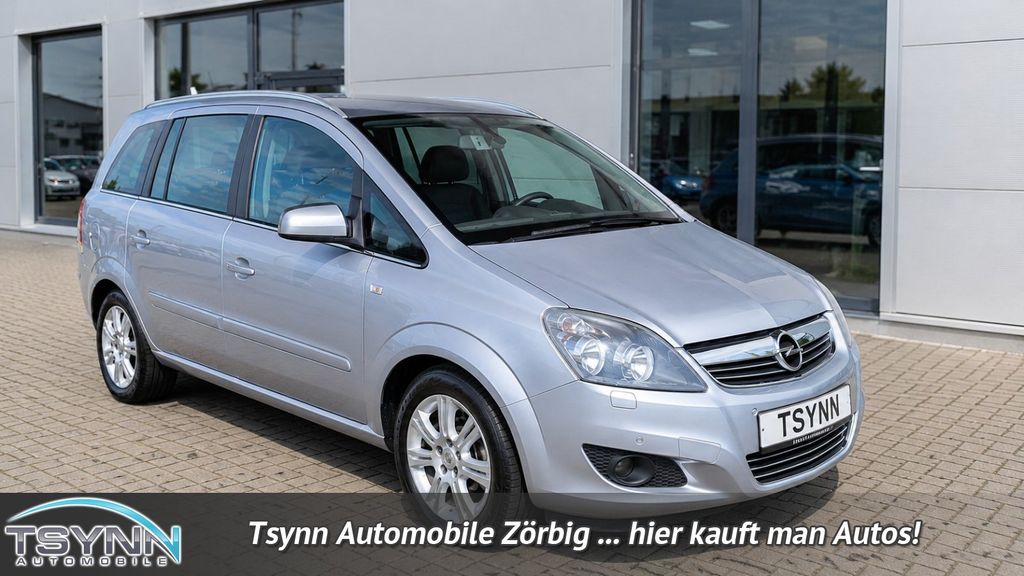 Opel Zafira 139.989 km 4.999 &euro; Zörbig bei Leipzig 06780
