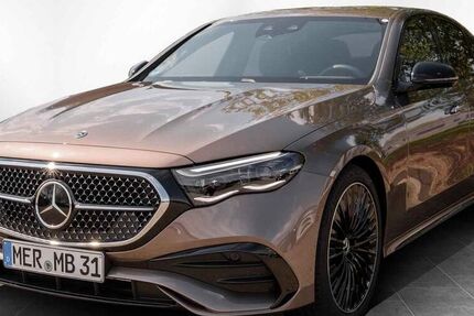 Mercedes E 220