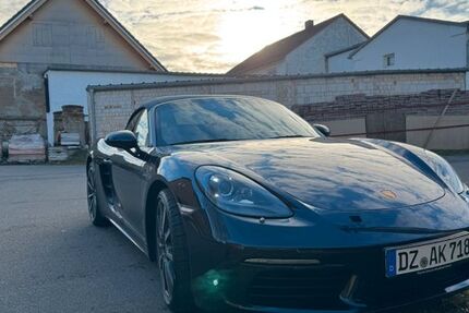 Porsche Boxster 97.300 km 51.400 &euro; Klitschmar 04509