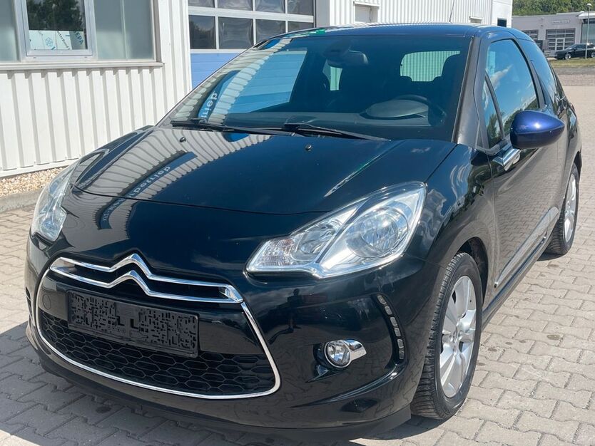Citroen DS3 177.875 km 5.590 € Teutschenthal OS Zscherben 06179