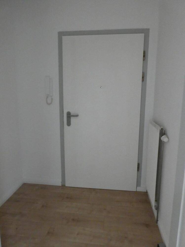 Zentrumsnah...Niedliche 3-Raum-Wohnung mit Balkon+Laminat!