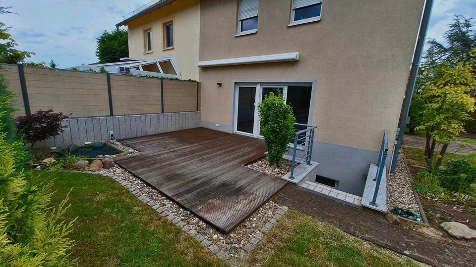 Doppelhaushälfte Schkopau - 6 Zimmer, 166 m&sup2;, 445.000&euro; | Angebot:26956882
