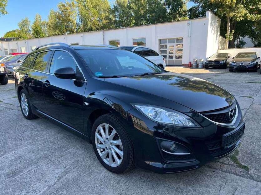 Mazda 6 283.356 km 3.890 € Leipzig 04178