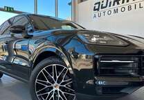 Gebrauchtwagen Porsche Cayenne