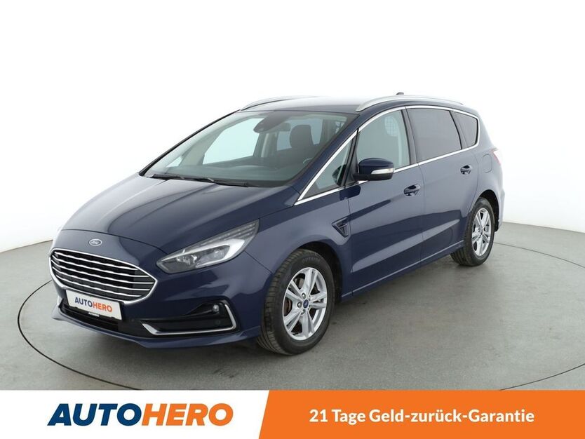 Ford S-Max 108.301 km 20.520 € Leipzig 04328