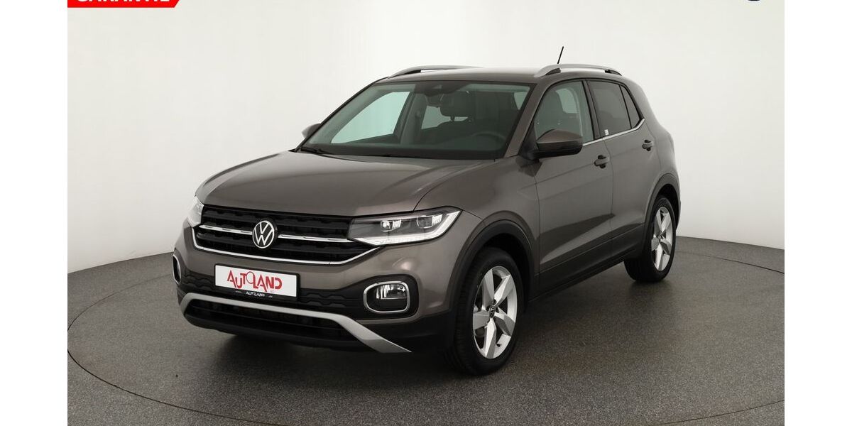 VW T-Cross 59.875 km 20.950 &euro; Eisleben 06295